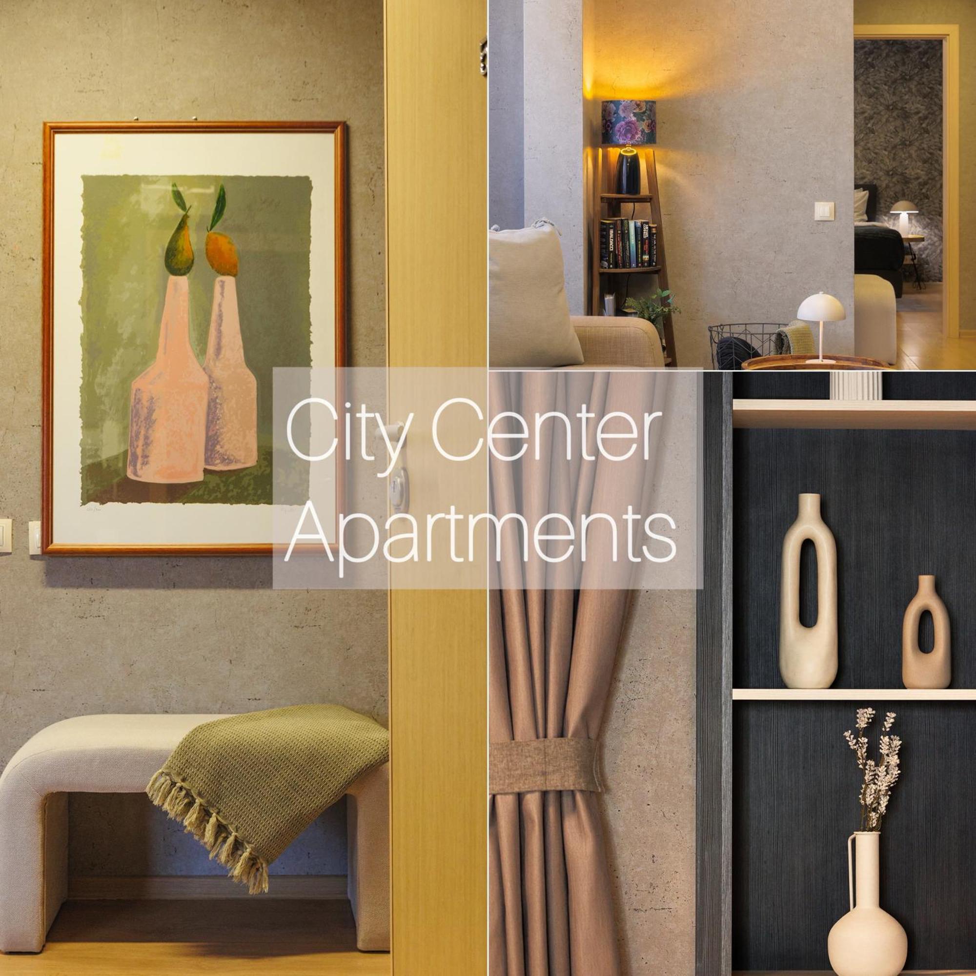 City Center Apartments With Parking Plovdiv Exterior photo