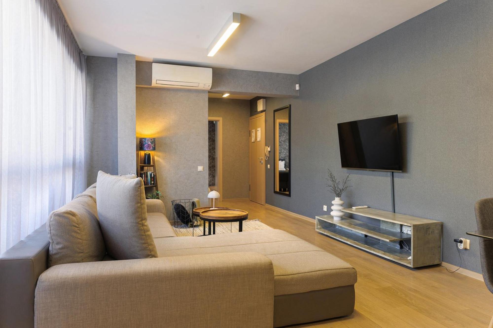City Center Apartments With Parking Plovdiv Exterior photo